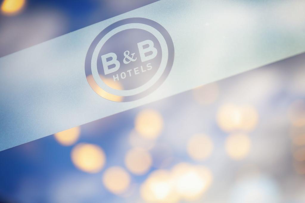 B&B Hotel Lieusaint Carre Senart Luaran gambar